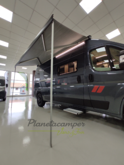 Camper CHALLENGER V114 MAX COSY EDITION lleno