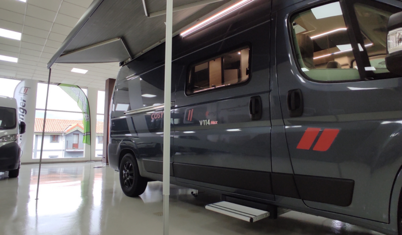 Camper CHALLENGER V114 MAX COSY EDITION lleno