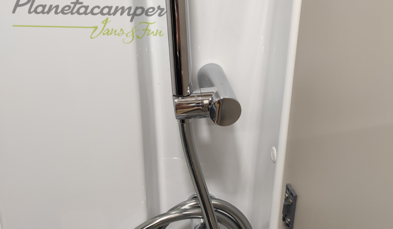 Camper CHALLENGER V114 MAX COSY EDITION lleno