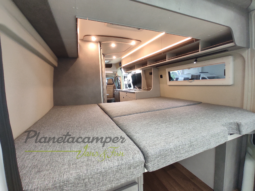 Camper PÖSSL SUMMIT SHINE 600RS PLUS lleno
