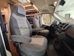 Camper PÖSSL SUMMIT SHINE 600RS PLUS lleno