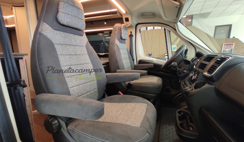 Camper PÖSSL SUMMIT SHINE 600RS PLUS lleno