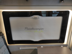 Camper PÖSSL SUMMIT SHINE 600RS PLUS lleno