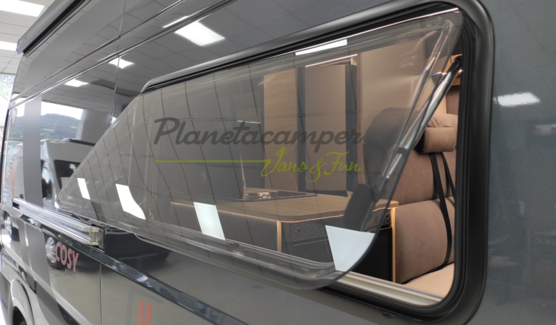 Camper CHALLENGER V114 MAX COSY EDITION lleno