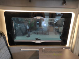Camper PÖSSL SUMMIT SHINE 600RS PLUS lleno