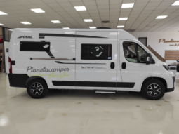 Camper PÖSSL SUMMIT SHINE 600RS PLUS lleno