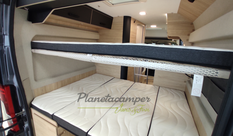 Camper CHALLENGER V114 MAX COSY EDITION lleno