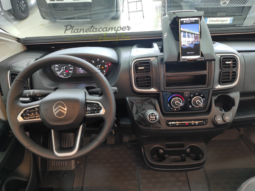 Camper PÖSSL SUMMIT SHINE 600RS PLUS lleno