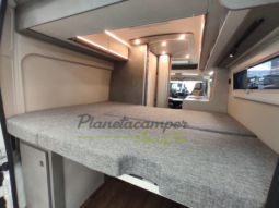 Camper PÖSSL SUMMIT SHINE 600RS PLUS lleno