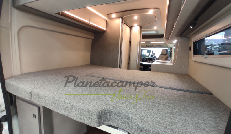 Camper PÖSSL SUMMIT SHINE 600RS PLUS lleno