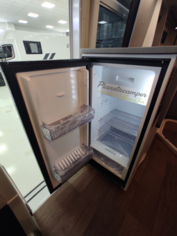 Camper PÖSSL SUMMIT SHINE 600RS PLUS lleno