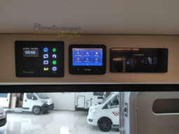 Camper PÖSSL SUMMIT SHINE 600RS PLUS lleno