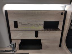 Camper CHALLENGER V114 MAX COSY EDITION lleno