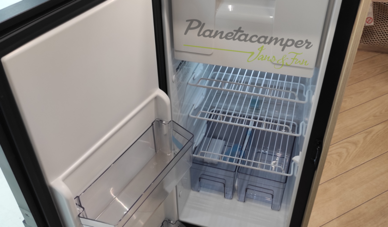 Camper CHALLENGER V114 MAX COSY EDITION lleno