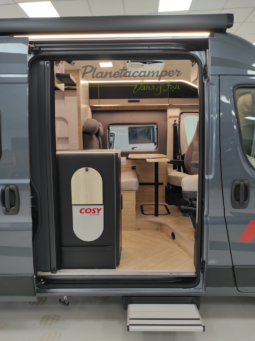 Camper CHALLENGER V114 MAX COSY EDITION lleno