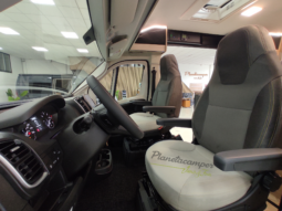 Camper CHALLENGER V114 MAX COSY EDITION lleno