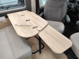 Camper CHALLENGER V114 MAX COSY EDITION lleno