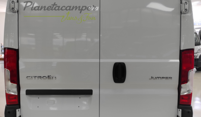 Camper PÖSSL SUMMIT SHINE 600RS PLUS lleno