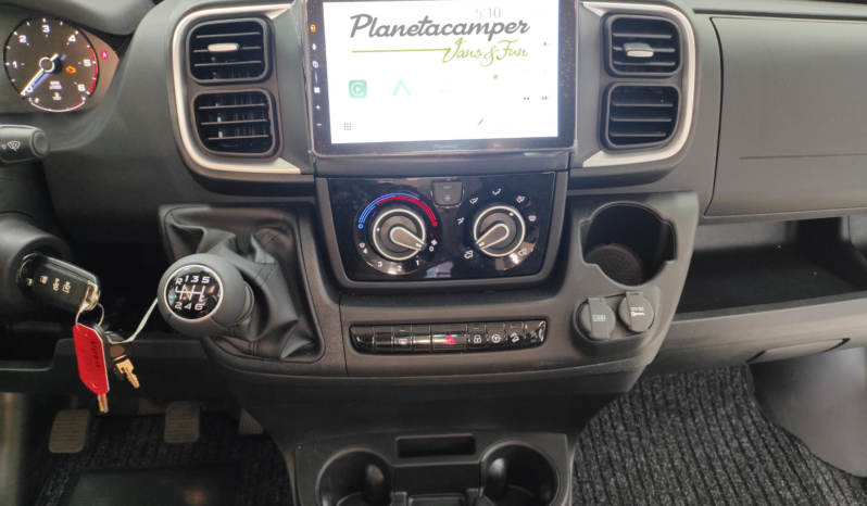 Camper CHALLENGER V114 MAX COSY EDITION lleno