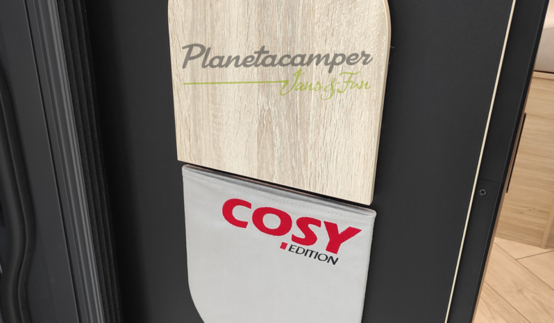 Camper CHALLENGER V114 MAX COSY EDITION lleno