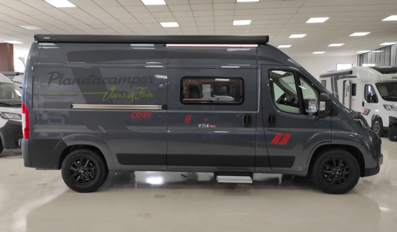 Camper CHALLENGER V114 MAX COSY EDITION lleno