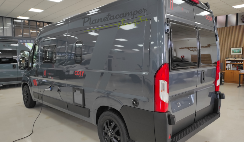 Camper CHALLENGER V114 MAX COSY EDITION lleno