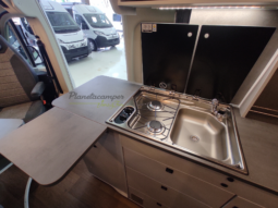 Camper PÖSSL SUMMIT SHINE 600RS PLUS lleno