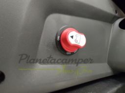 Camper PÖSSL SUMMIT SHINE 600RS PLUS lleno