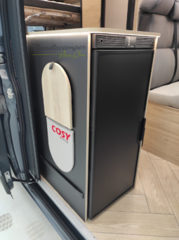 Camper CHALLENGER V114 MAX COSY EDITION lleno